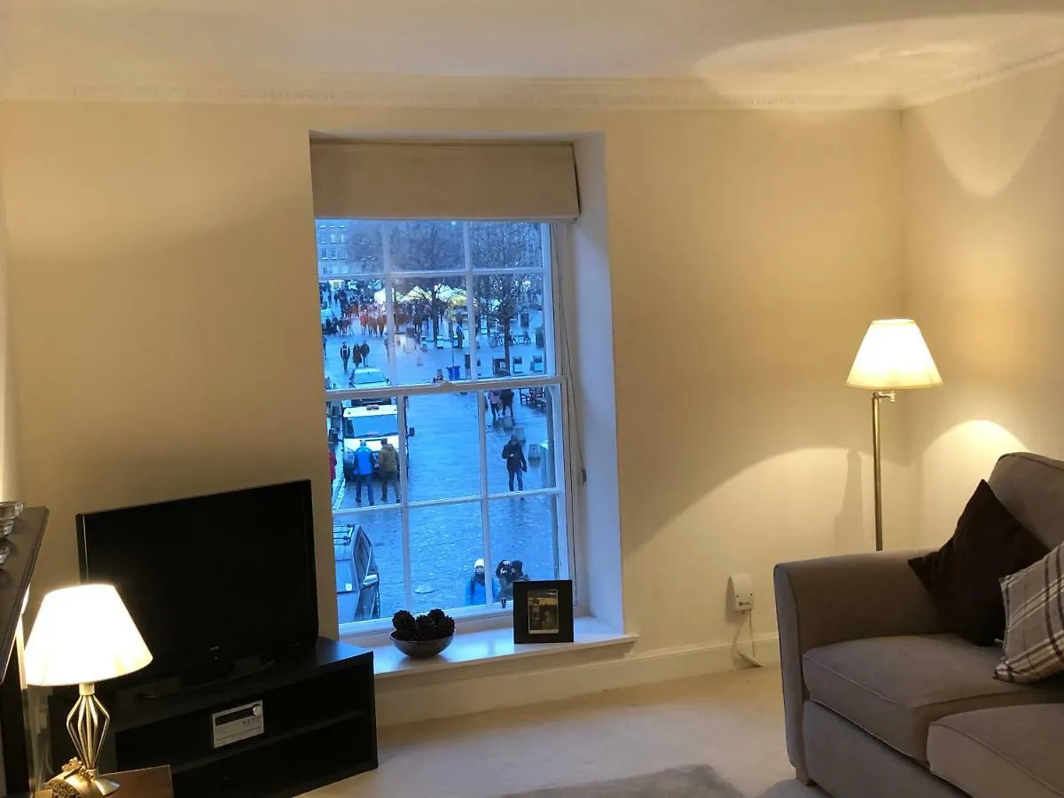 No 1 Grassmarket Old Town Edinburgh Hotel United Kingdom