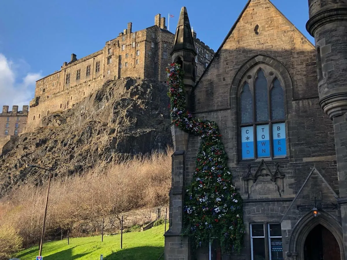 No 1 Grassmarket Old Town Edinburgh Hotel