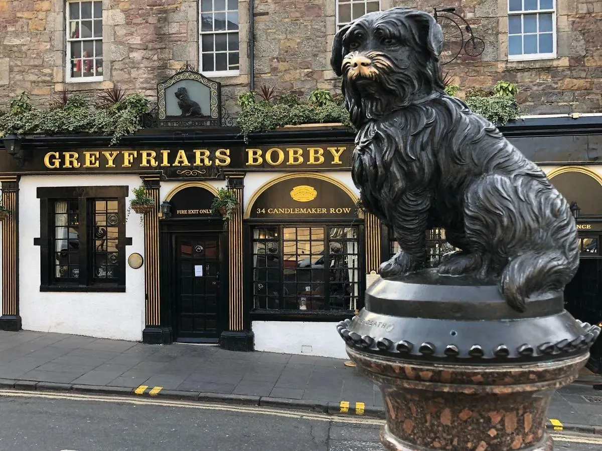 Apartment No 1 Grassmarket Old Town Edinburgh Hotel